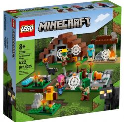 LEGO MINECRAFT - LE VILLAGE ABANDONNÉ #21190